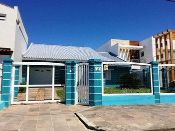 house em Avenida Noiva do Mar, Xangri-Lá - Xangri-Lá - RS