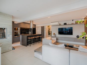 apartment em Avenida Parkinson, Alphaville Empresarial - Barueri - SP