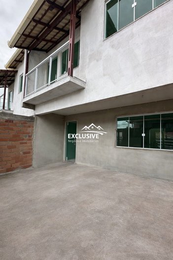 house em Rua Eridano, Portal do Sol - Contagem - MG