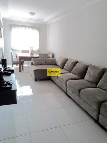 apartment em Rua Timor, Parque Oratório - Santo André - SP