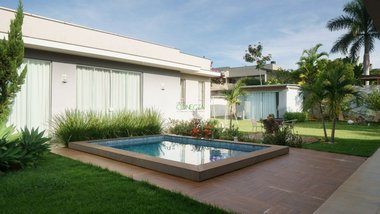 house em Avenida Nova Jerusalém, Loteamento Terras de Canaã - Cambé - PR