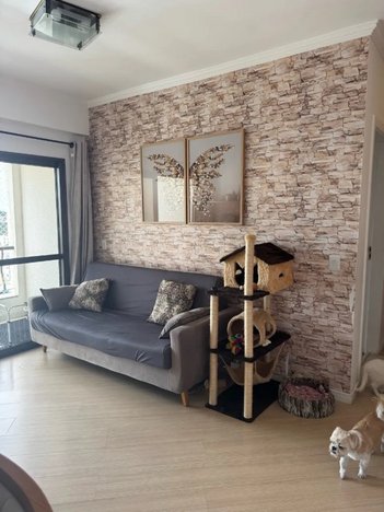 apartment em Rua Schilling, Vila Hamburguesa - São Paulo - SP