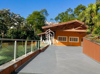 house em Rua Monza, Jardim Imperial - Arujá - SP