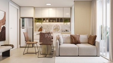 apartment em Avenida Alberto Ramos, Jardim Independência - São Paulo - SP