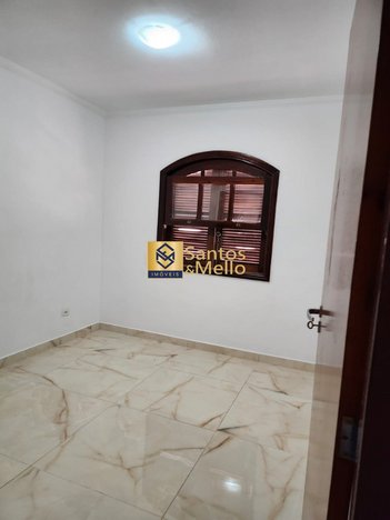 house em Rua Afonso Arinos, Vila Tibiriçá - Santo André - SP