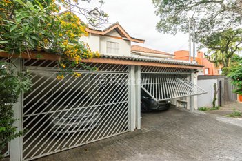 house em Rua Jandiro Joaquim Pereira, Jardim Leonor - São Paulo - SP