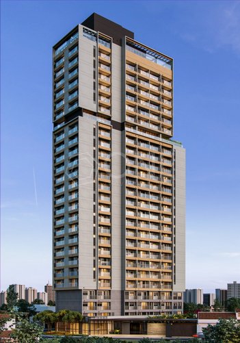 apartment em Rua Abará, Jardim das Acácias - São Paulo - SP