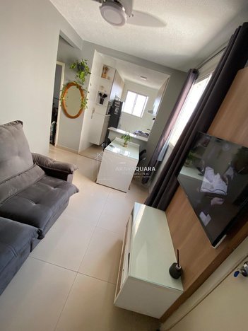 apartment em Avenida João Soares e Arruda, Parque Laranjeiras - Araraquara - SP