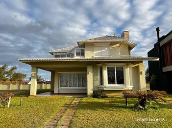 house em Avenida Paraguassu, Centro - Xangri-Lá - RS