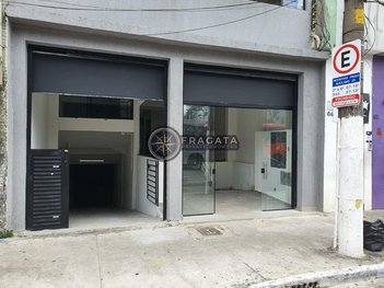 commercial_property em Rua Barão de Jundiaí, Lapa - São Paulo - SP