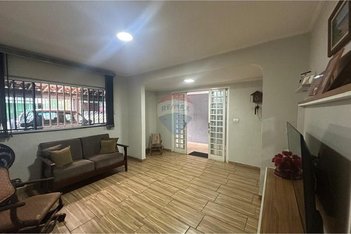 house em Rua João Santarosa, São Luiz - Americana - SP