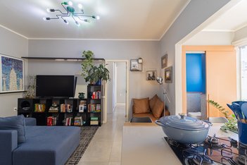 apartment em Rua Duque de Caxias, Centro Histórico - Porto Alegre - RS