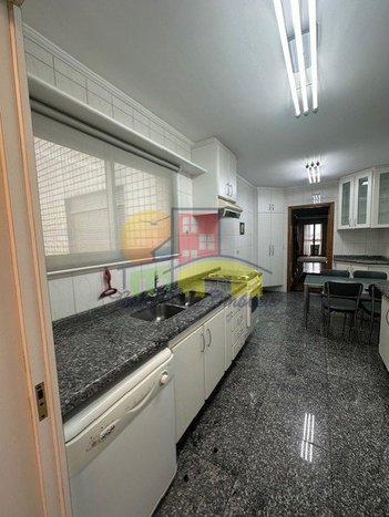 apartment em Avenida Dr. Washington Luiz, Rudge Ramos - São Bernardo do Campo - SP