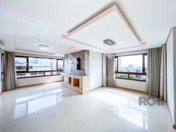 apartment em Coronel Aurélio Bitencourt, Rio Branco - Porto Alegre - RS