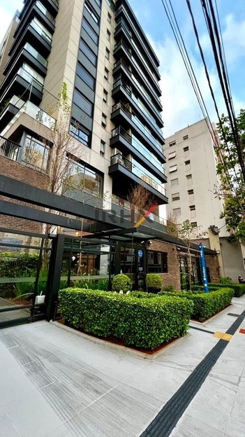 apartment em Rua Fábia, Vila Romana - São Paulo - SP