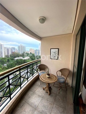 apartment em Alameda Amazonas, Alphaville Centro Industrial e Empresarial/Alphaville. - Barueri - SP