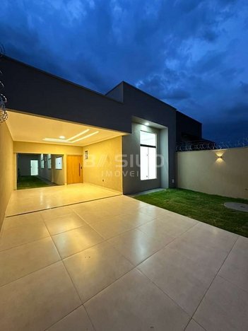 house em Avenida Cianita, Vila Oliveira - Aparecida de Goiânia - GO