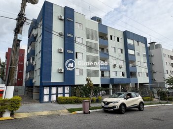 apartment em Rua Apeninos, Córrego Grande - Florianópolis - SC