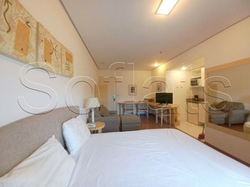 apartment em Rua Professor Manoelito de Ornellas, Chácara Santo Antônio (Zona Sul) - São Paulo - SP