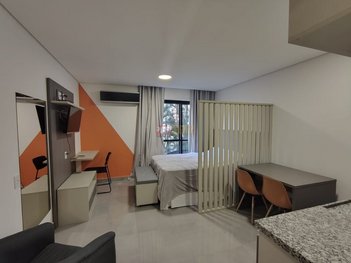 apartment em Avenida das Nações Unidas, Centro - São Bernardo do Campo - SP