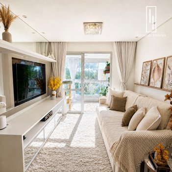 apartment em Rua Antônio Costa, Itacorubi - Florianópolis - SC