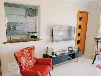 apartment em Rua Marquês de Valença, Alto da Mooca - São Paulo - SP