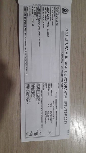 Cômodo Condomínio