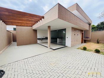 house em Alameda Luciano da Rocha, Lundcea - Lagoa Santa - MG