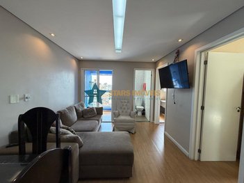 apartment em Rua Eliza Cogheto, Jardim Pilar - Mauá - SP