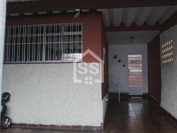 house em Avenida Pedro Bueno, Jabaquara - São Paulo - SP