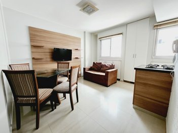 apartment em CA 10, Setor de Habitações Individuais Norte - Brasília - DF