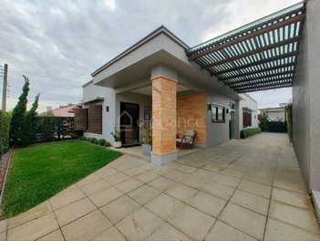 house em Rua Ibirapuitã, Centro - Xangri-Lá - RS