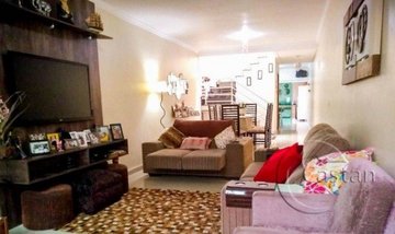 house em Rua Três Pedras, Vila Alpina - São Paulo - SP