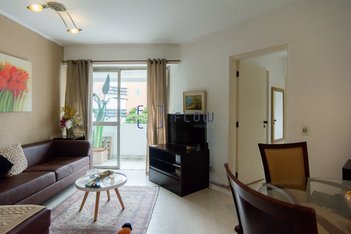 apartment em Rua Alves Guimarães, Pinheiros - São Paulo - SP