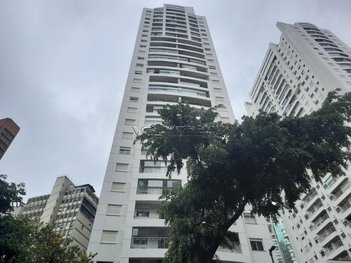 apartment em Rua Peixoto Gomide, Jardim Paulista - São Paulo - SP