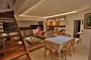 apartment em Rua João Líra, Leblon - Rio de Janeiro - RJ