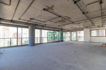 apartment em Avenida Hélio Pellegrino, Vila Nova Conceição - São Paulo - SP
