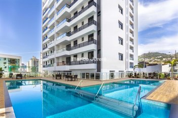 apartment em Felipe Godinho e Silva, Agronômica - Florianópolis - SC