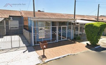 house em Rua Alexandrita, Três Marias - Esteio - RS