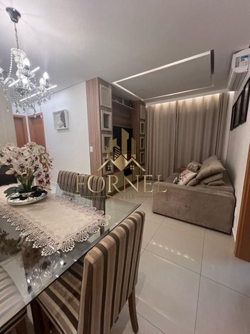 apartment em Avenida Leais Paulistas, Jardim Irajá - Ribeirão Preto - SP