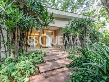house em Rua Professor Moniz, Alto de Pinheiros - São Paulo - SP