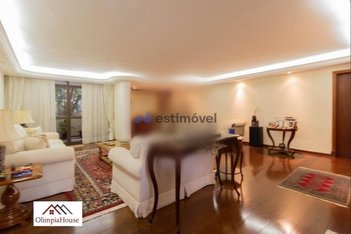 apartment em Rua Haddock Lobo, Cerqueira César - São Paulo - SP