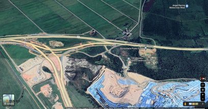 commercial_land_lot em BR-101, Areias de Cima - Governador Celso Ramos - SC