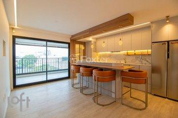 apartment em Balsa, Freguesia do Ó - São Paulo - SP