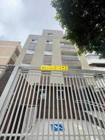apartment em Rua General Osório, Centro - São Bernardo do Campo - SP