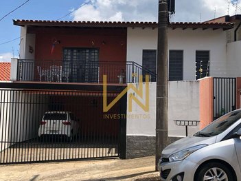 house em Rua Vereador Ary de Oliveira Campos, Santa Marina - Valinhos - SP