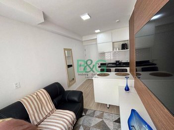 apartment em Rua Tobias Barreto, Mooca - São Paulo - SP