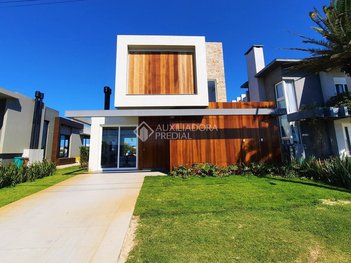 house em Avenida Diamante, Rainha do Mar - Xangri-Lá - RS