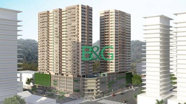 apartment em Avenida Costa Machado, Canto do Forte - Praia Grande - SP