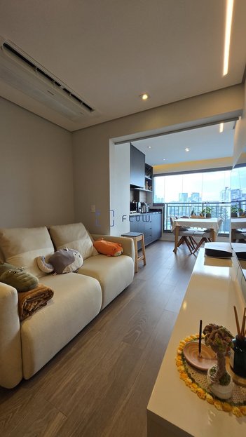 apartment em Rua Anhembi, Jardim Caravelas - São Paulo - SP